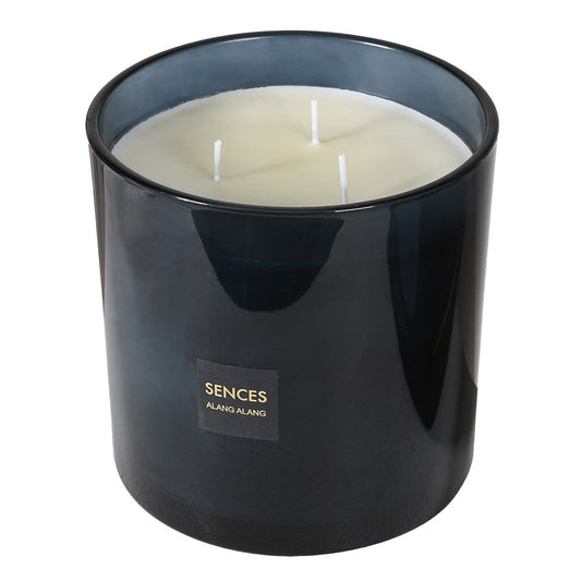 Large Onyx 3 Wick Candle