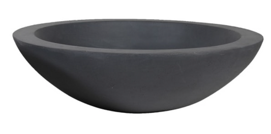 Grey Planter Bowl